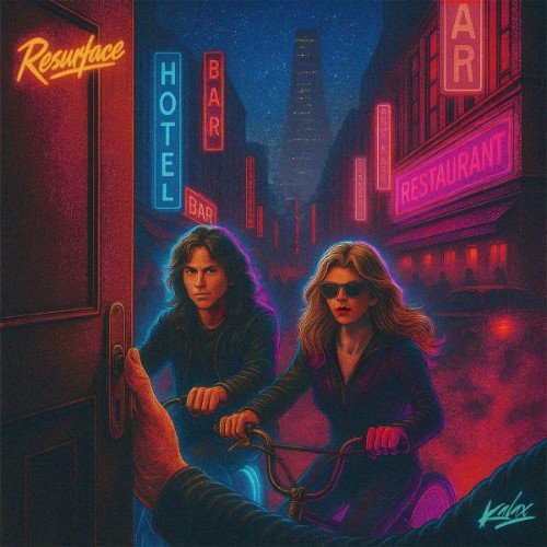 Kalax - Resurface