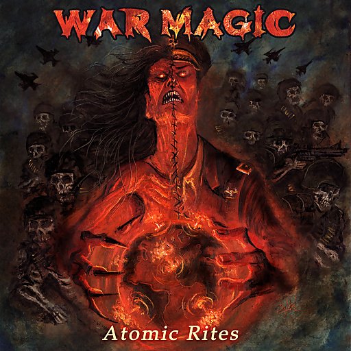 War Magic - Bastards Of War