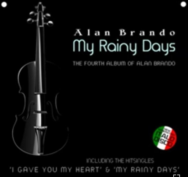 Alan Brando - Don t Break My Heart (Extended Rainy Mix 2023)