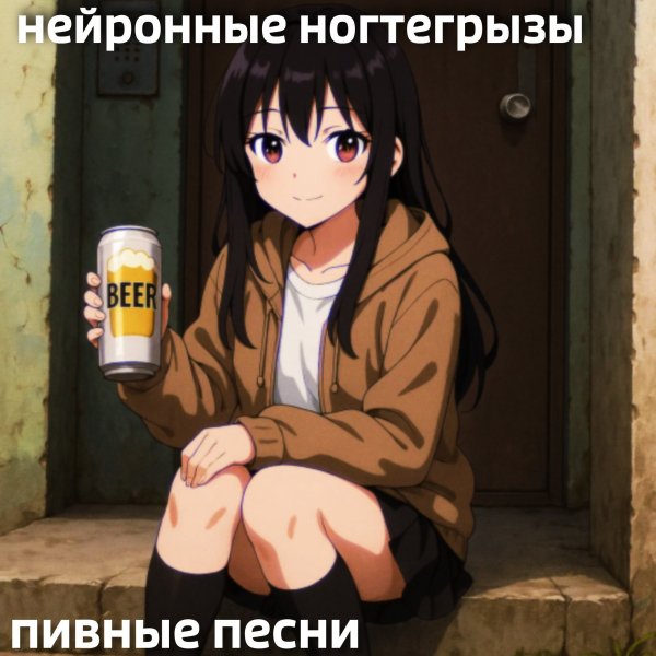 Нейронные Ногтегрызы - Бобик