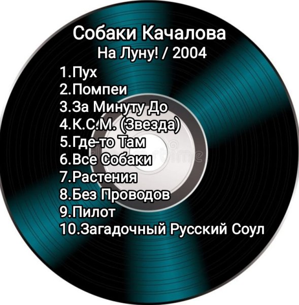 Собаки Качалова - На Луну!