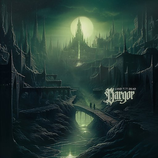 Dargor - Land Of The Dead (Summoning Cover)