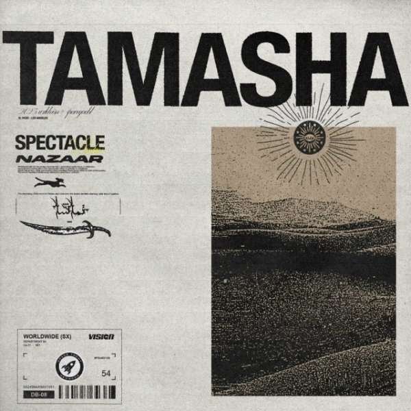 NAZAAR - TAMASHA