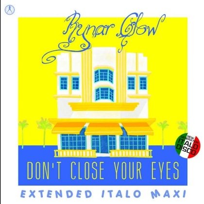 Rynar Glow - Don't Close Your Eyes (Extended Vocal Retro Mix)