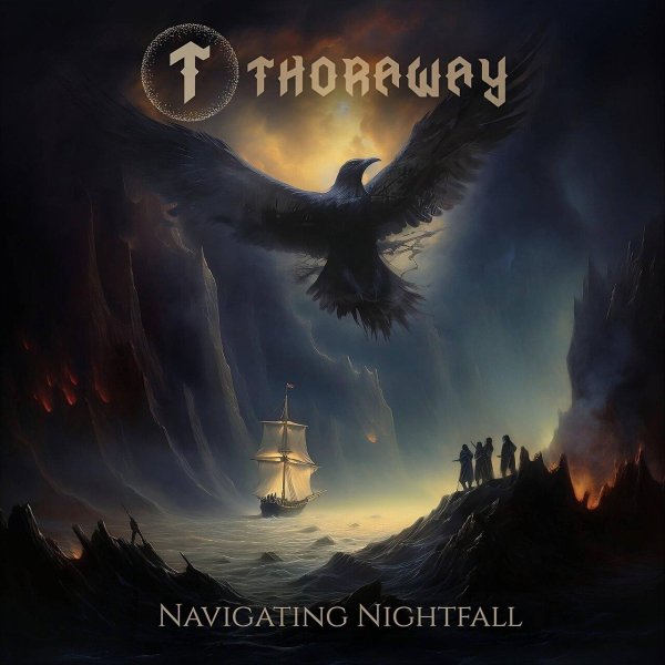 Thoraway - Navigating Nightfall (2024) FULL ALBUM