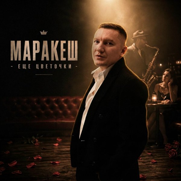 Маракеш - Ещё цветочки