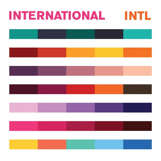 International - In Love, Tonight