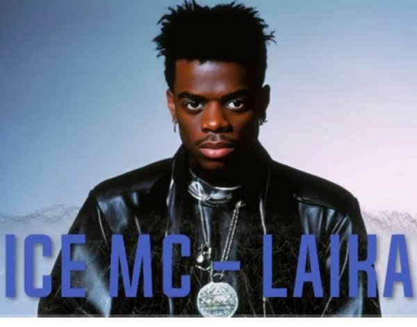 ICE MC - Laika (Kids RMX &amp; Ruslan Kuzmenko 2024) )