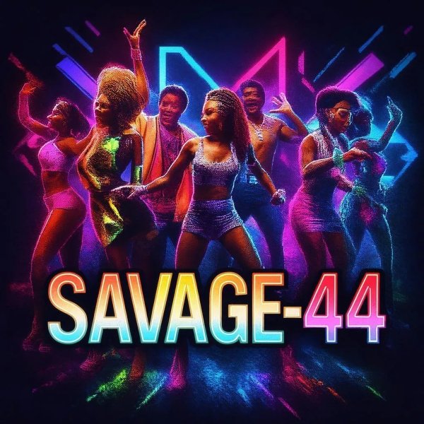 SAVAGE-44 - Show me the way /New Eurodance 2025