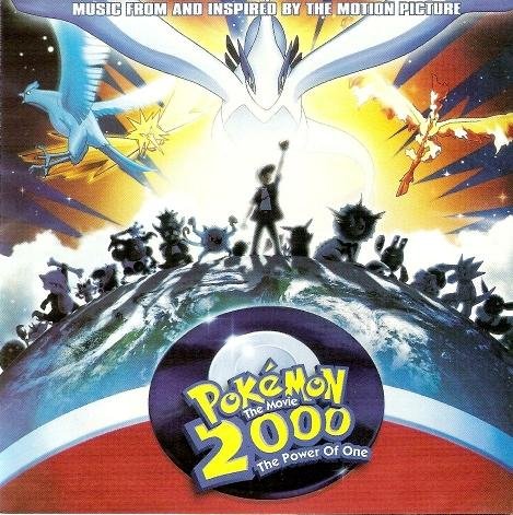 Westlife - Flying Without Wings OST Pokemon 2000