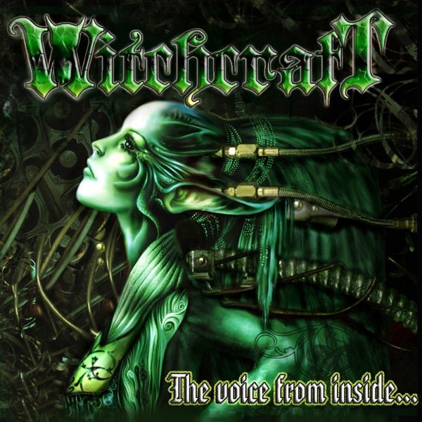 Witchcraft - The Voice From Inside... (Radio ver.)