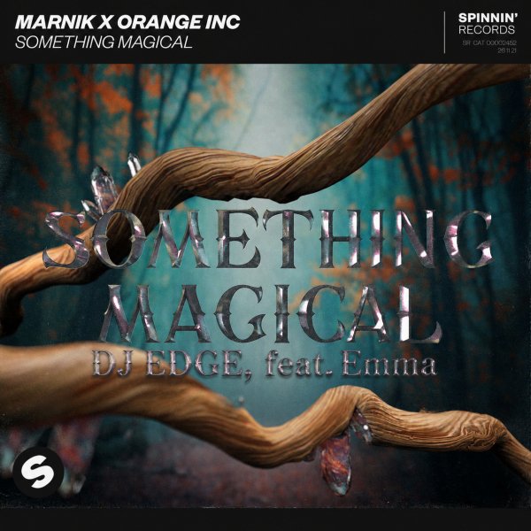 Marnik &amp; Orange INC - Something Magical (DJ EDGE, feat. Emma)