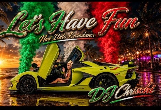 DJ Chrischi - Lets Have Fun Tonight /2026