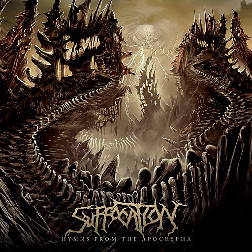 Suffocation - Embrace The Suffering