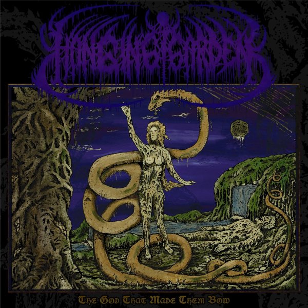Hanging Garden - Fractured Engrave
