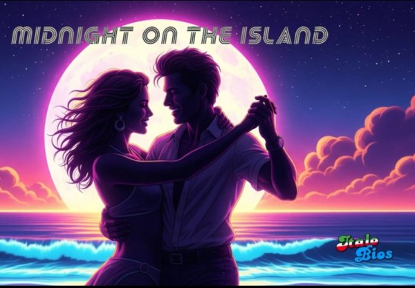 Italo Bios - Midnight On The Island (Eurodisco Italodisco 80s.2025)