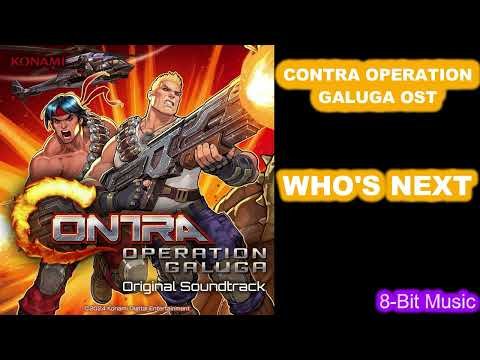 8-Bit Music - 07a - Who's Next (Long Ver.)