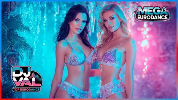 DJ  VAL - Right Now  (New Dance Remaster 2025)