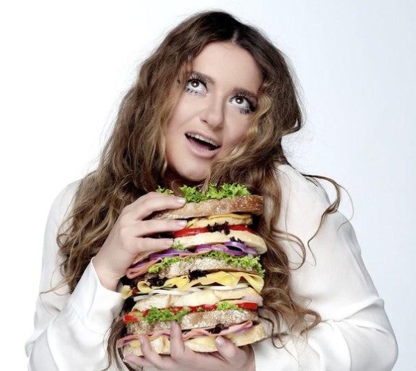 Наталья Могилевская - Худеть