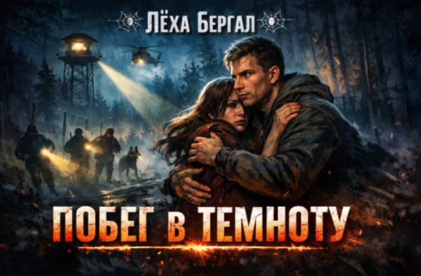 Лёха Бергал - Седая ночь ... 2026