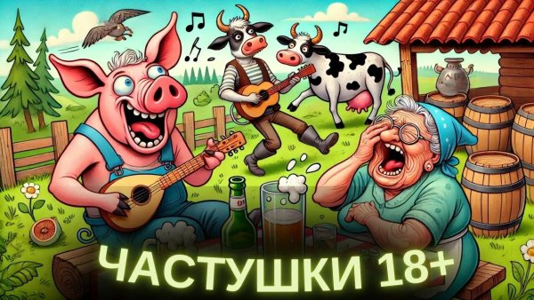 Частушатина - Банные частушки!
