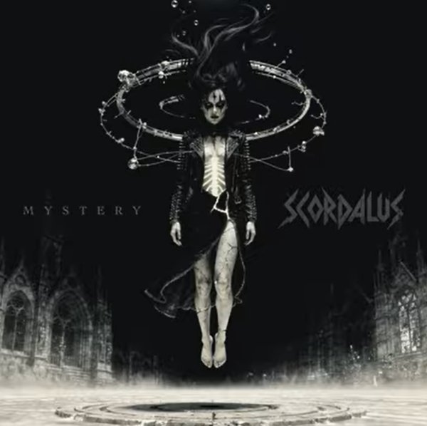 Scordalus - My.stery