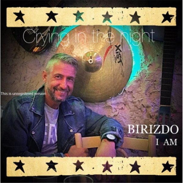 Birizdo I Am - Crying in the Night