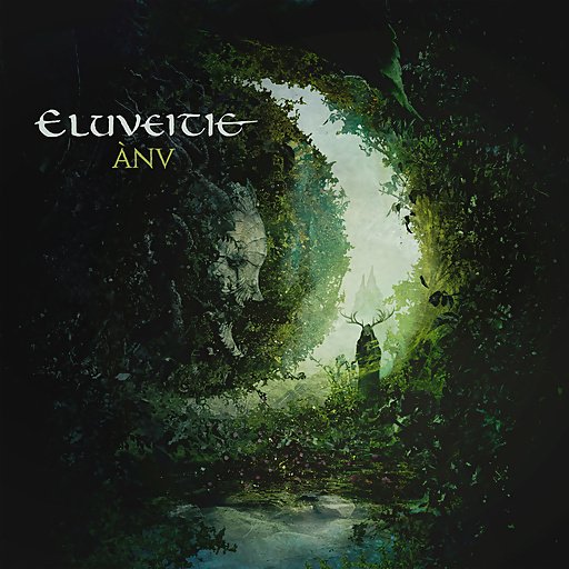 Eluveitie - Ànv (Limited Deluxe Digibook)