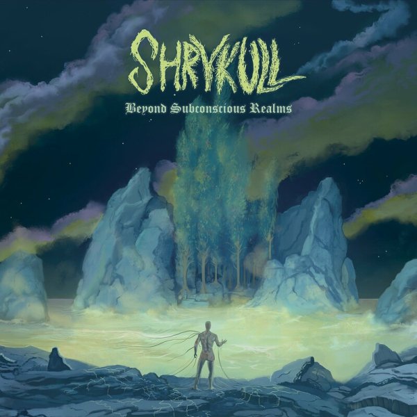 Shrykull - Phobos Anomaly