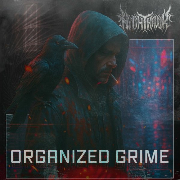 NIGHTHAVVK - ORGANIZED GRIME