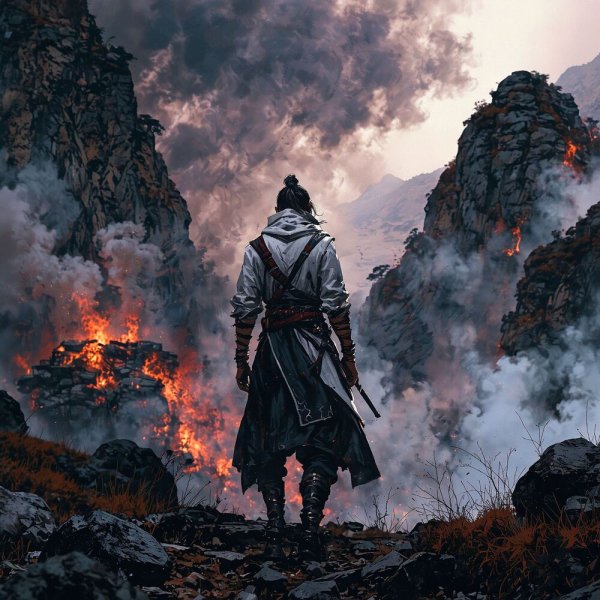 Mehdibh - The Last Stand