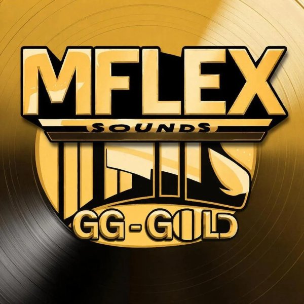 Mflex Sounds &amp; GG - Gold /NRG Italo Disco 2025