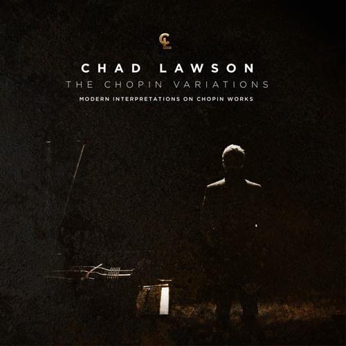 chad lawson - Chopin Waltz in A Minor-Op. 34, No. 2 (Variation Arr. for Piano, Vioin and Cello) - Chad Lawson