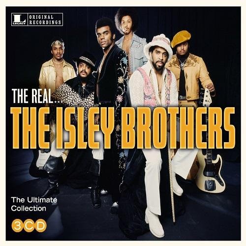 The Isley Brothers - I Turned You On