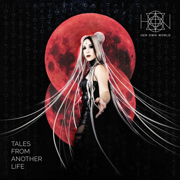 HER OWN WORLD - My Darkling