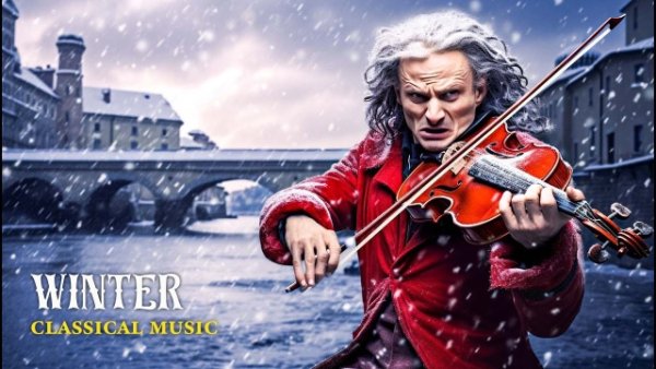 Vivaldi - Winter