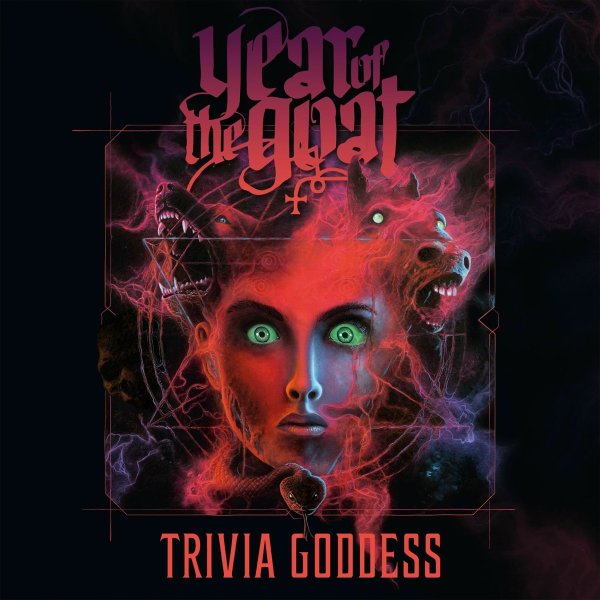 Year of the Goat - Witch of the Woods