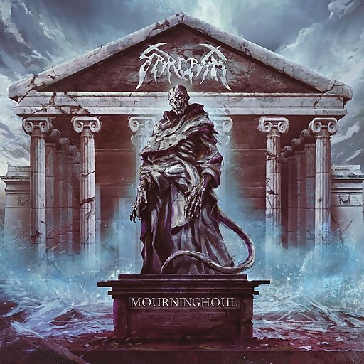 Sarcasm - Withered Memories Of Souls We Mourn