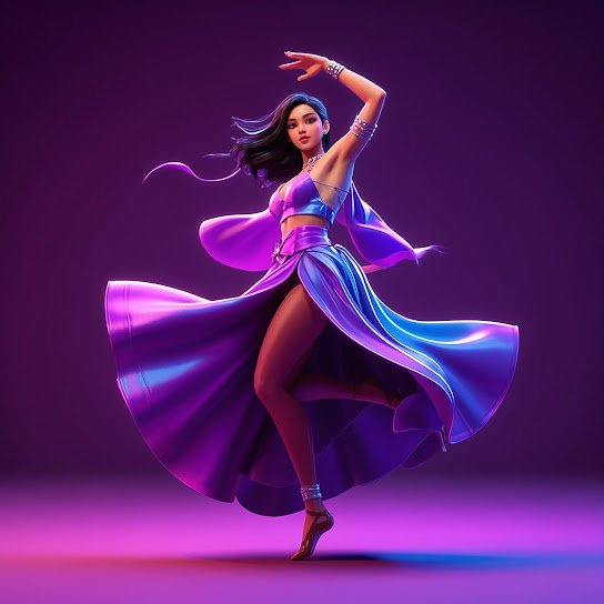 Kevin MoCoy. - Снег летит (Aleksey Podgornov dance version).