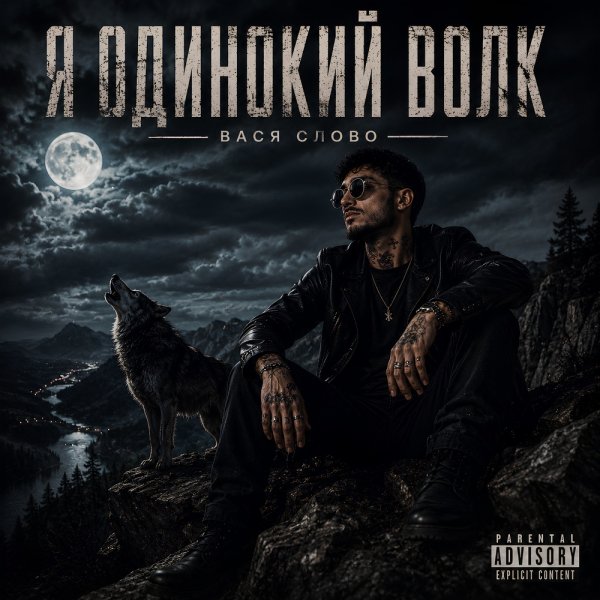 Вася Слово - Я одинокий волк