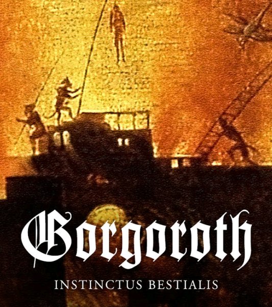 Gorgoroth - Instinctus Bestialis