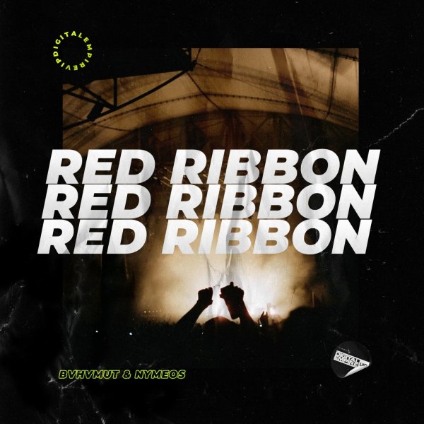 BVHVMUT &amp; Nymeos - Red Ribbon (Original Mix)