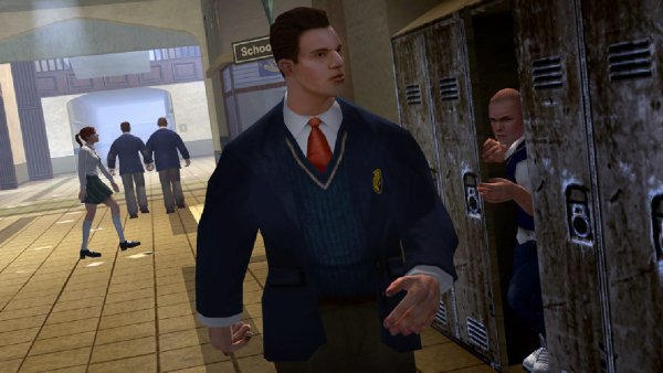 Bully: Scholarship Edition - Bullworth Theme
