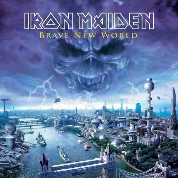 Iron Maiden - The Mercenary