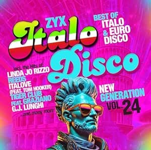 Linda Jo Rizzo &amp; Alessandro Morgan - Italodisco (Flemming Dalum Remix)