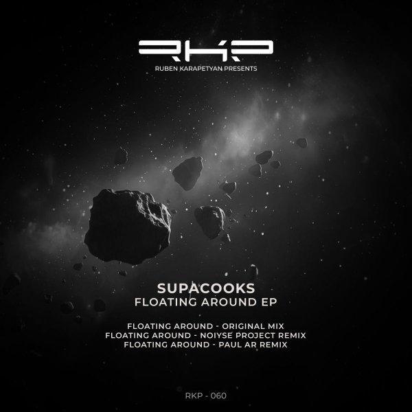 Supacooks - Floating Around