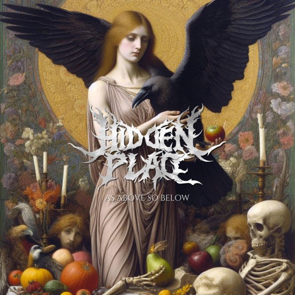 Hidden Place - What of Creation