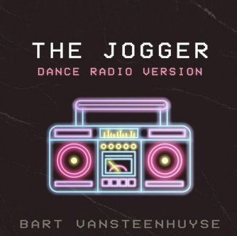 Bart Vansteenhuyse - The Jogger (Dance Radio Version)