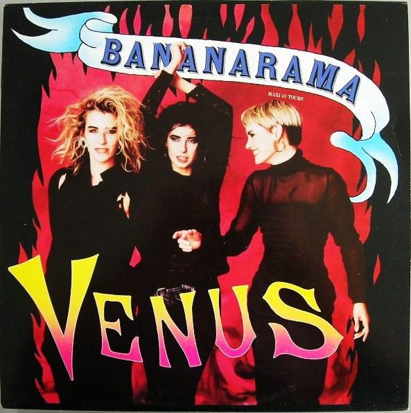 Bananarama - Venus (the Remix Suite)