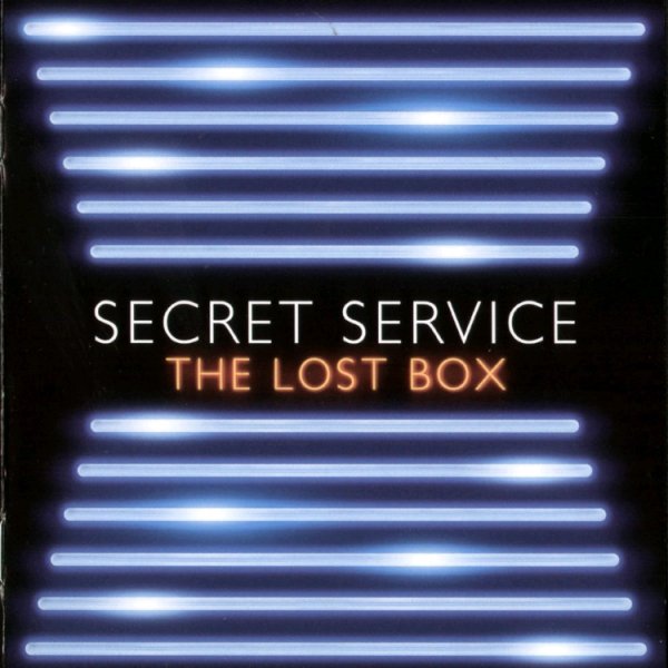 SECRET SERVICE - THE LOST BOX /// Album CD, 2012
